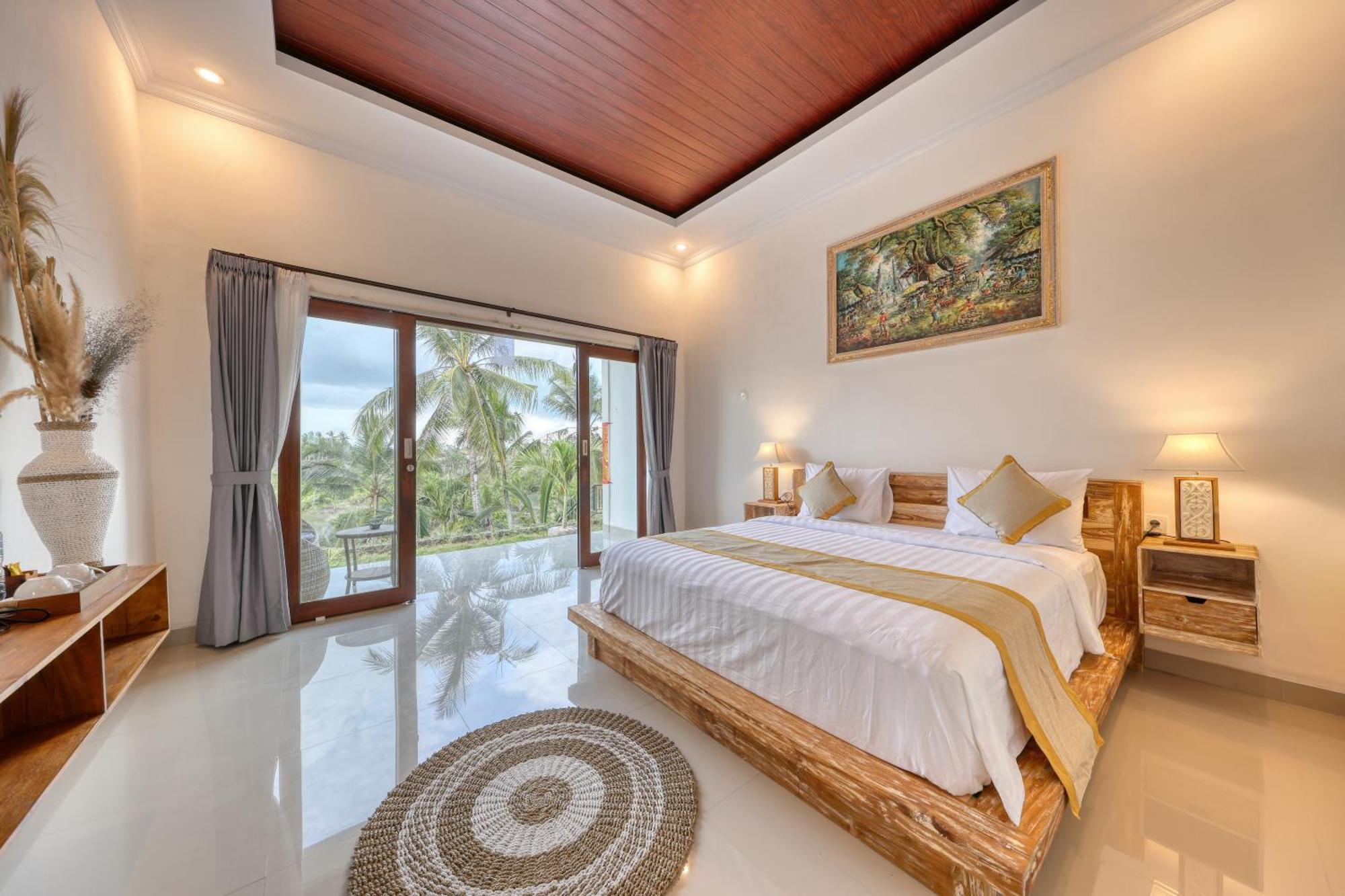 Kelingking Puri Suci Villa Batumadeg 외부 사진