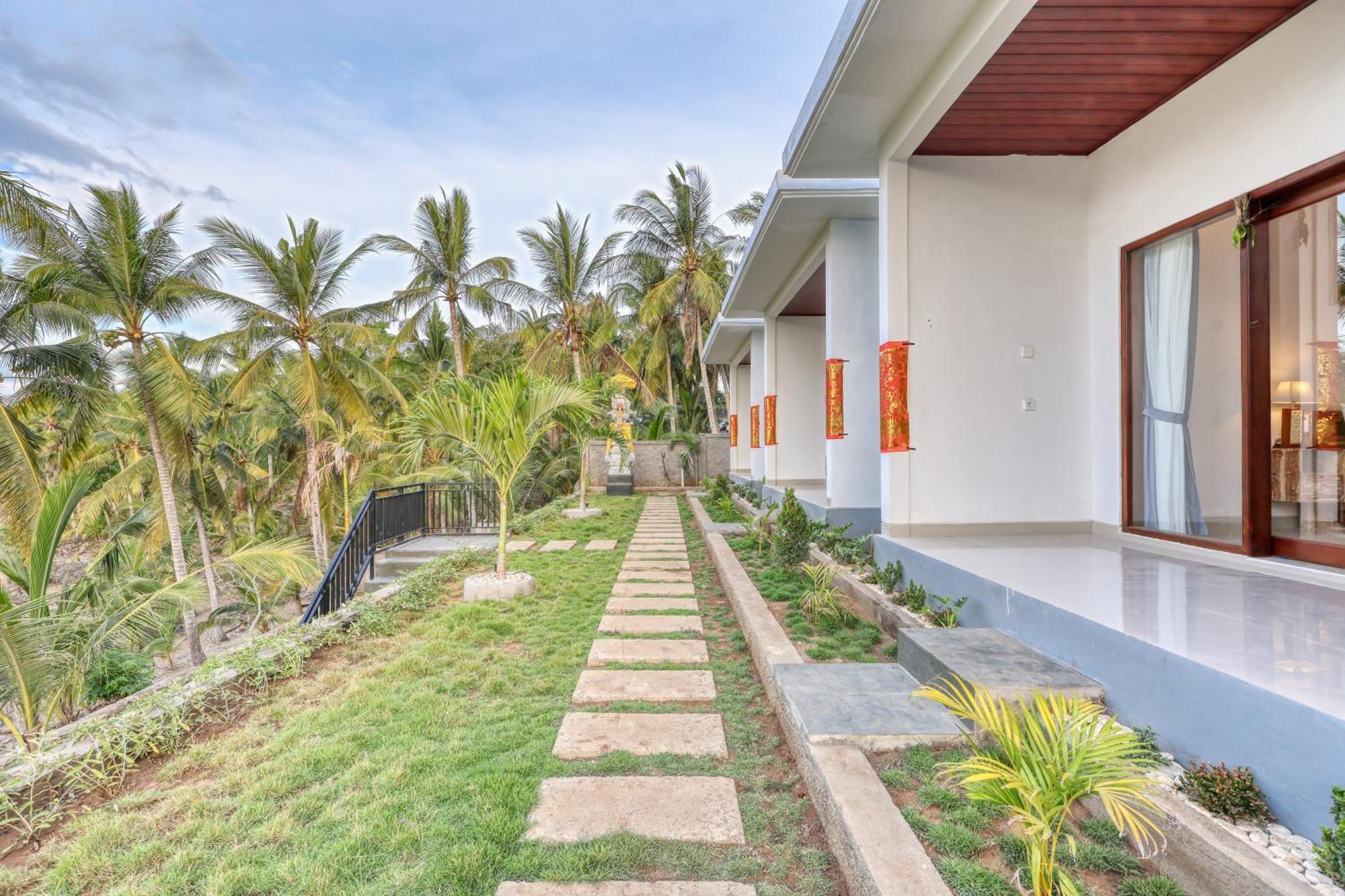 Kelingking Puri Suci Villa Batumadeg 외부 사진