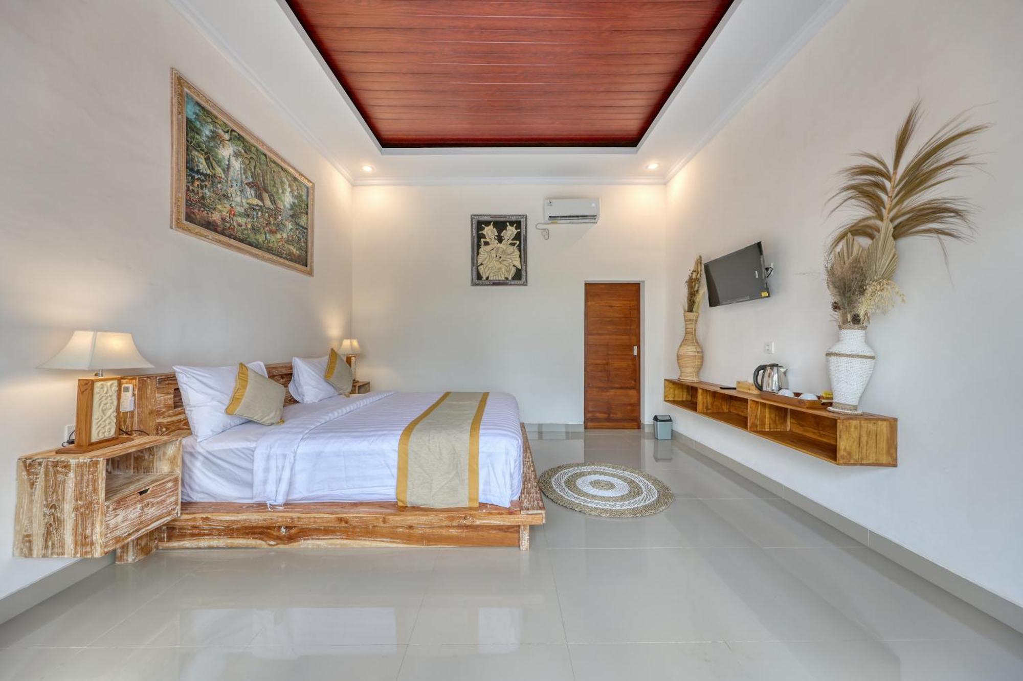 Kelingking Puri Suci Villa Batumadeg 외부 사진