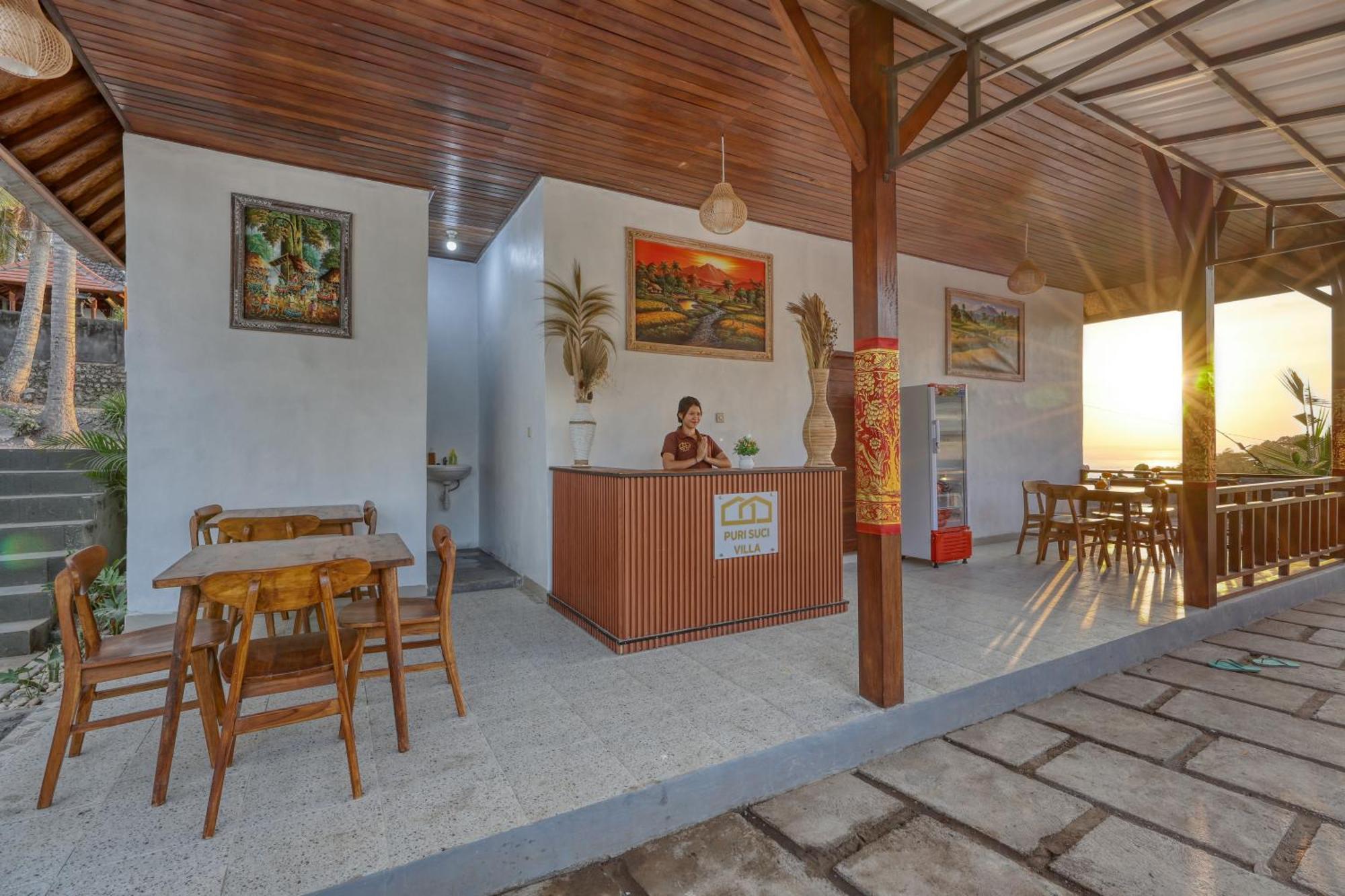 Kelingking Puri Suci Villa Batumadeg 외부 사진
