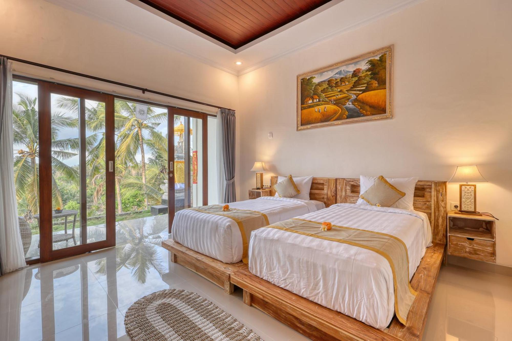 Kelingking Puri Suci Villa Batumadeg 외부 사진